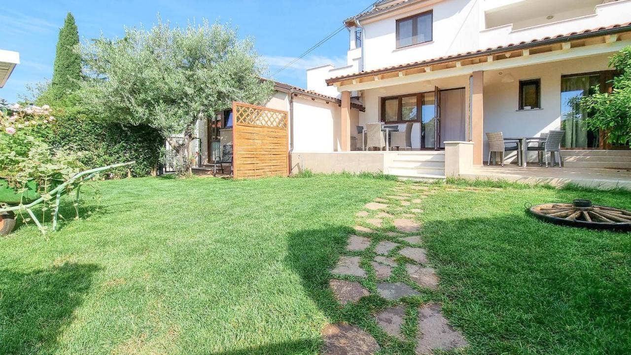 Apartamento Doris One Novigrad Istria Exterior foto