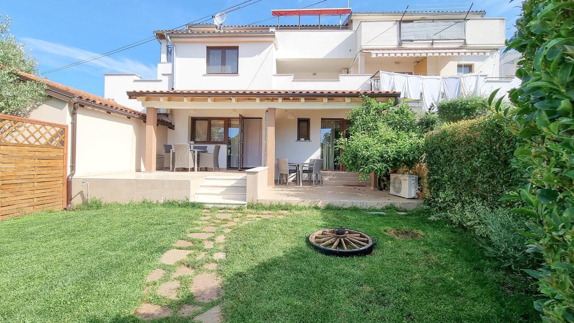 Apartamento Doris One Novigrad Istria Exterior foto
