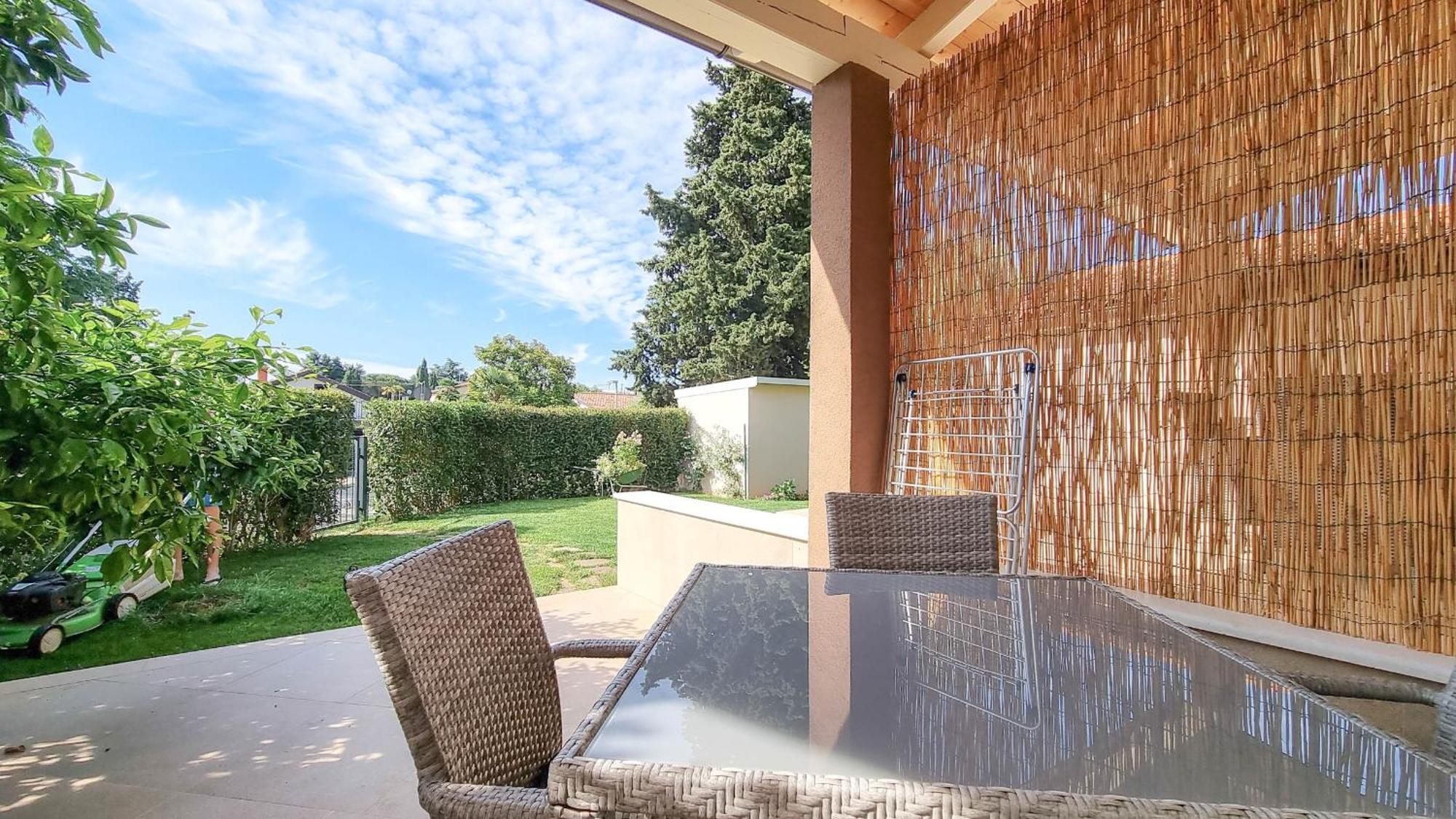 Apartamento Doris One Novigrad Istria Exterior foto