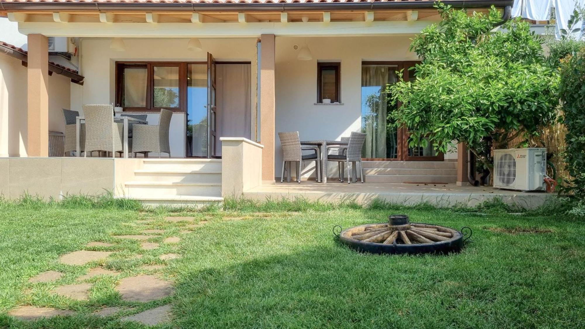 Apartamento Doris One Novigrad Istria Exterior foto